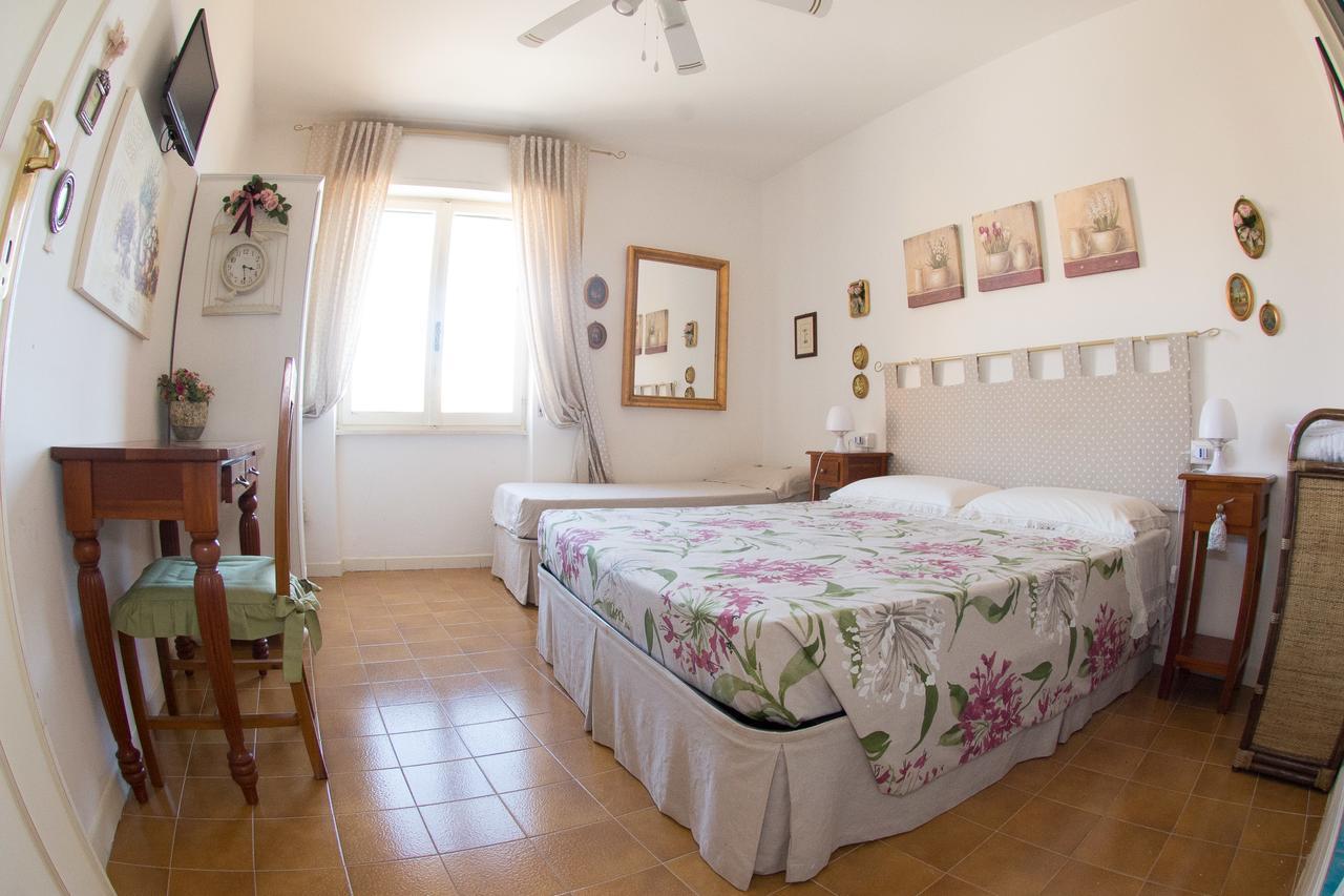 B&B Lo Sperone Альгеро Екстер'єр фото