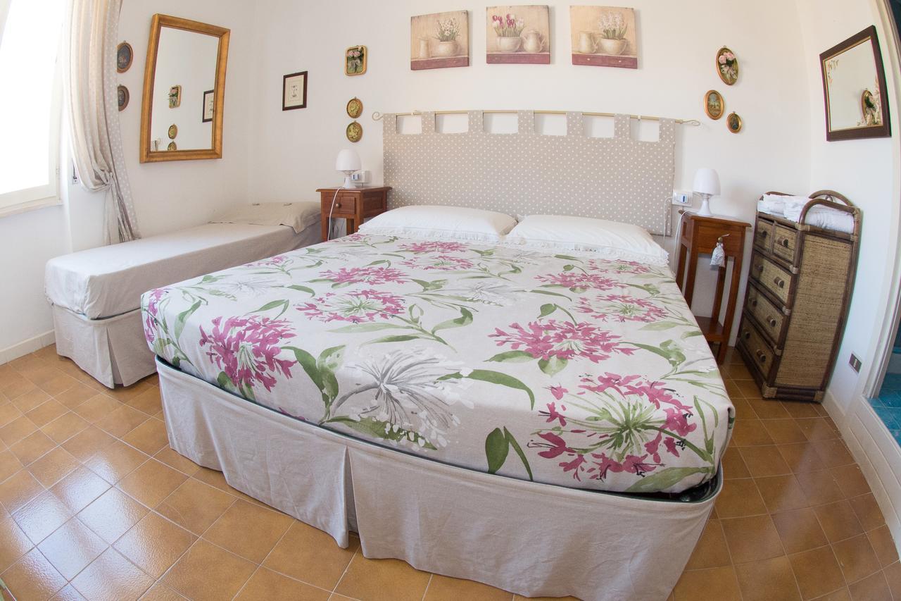 B&B Lo Sperone Альгеро Екстер'єр фото