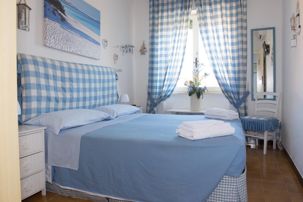 B&B Lo Sperone Альгеро Екстер'єр фото