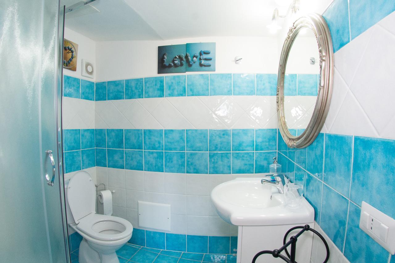 B&B Lo Sperone Альгеро Екстер'єр фото