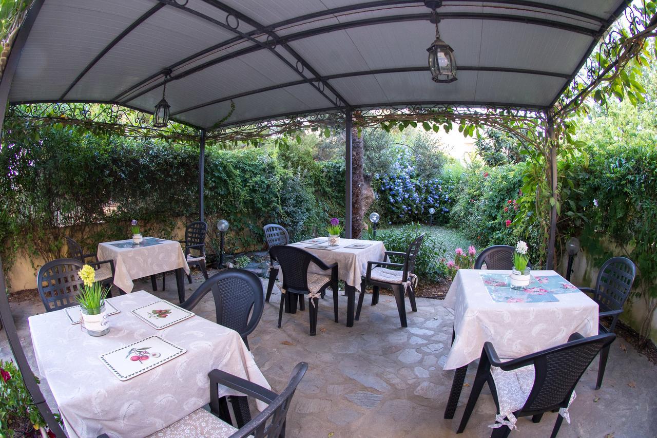 B&B Lo Sperone Альгеро Екстер'єр фото